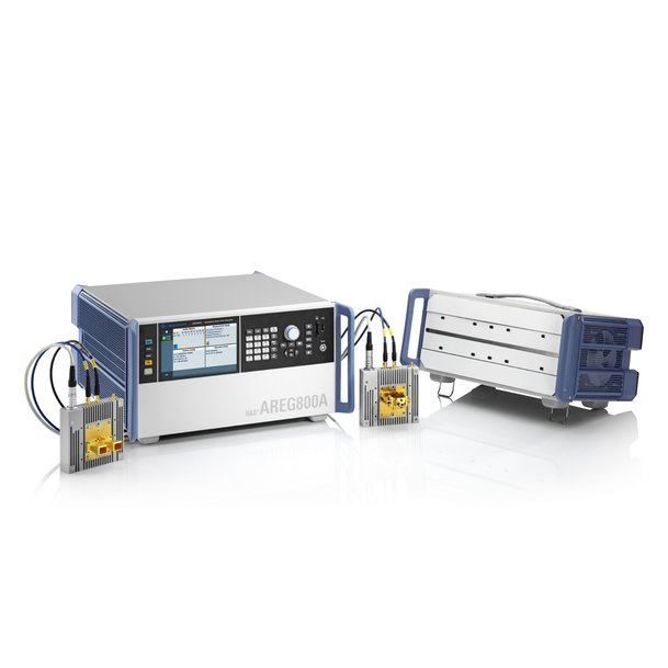EuMW 2023: Rohde & Schwarz introduce la simulazione della distanza più breve possibile per i radar FMCW